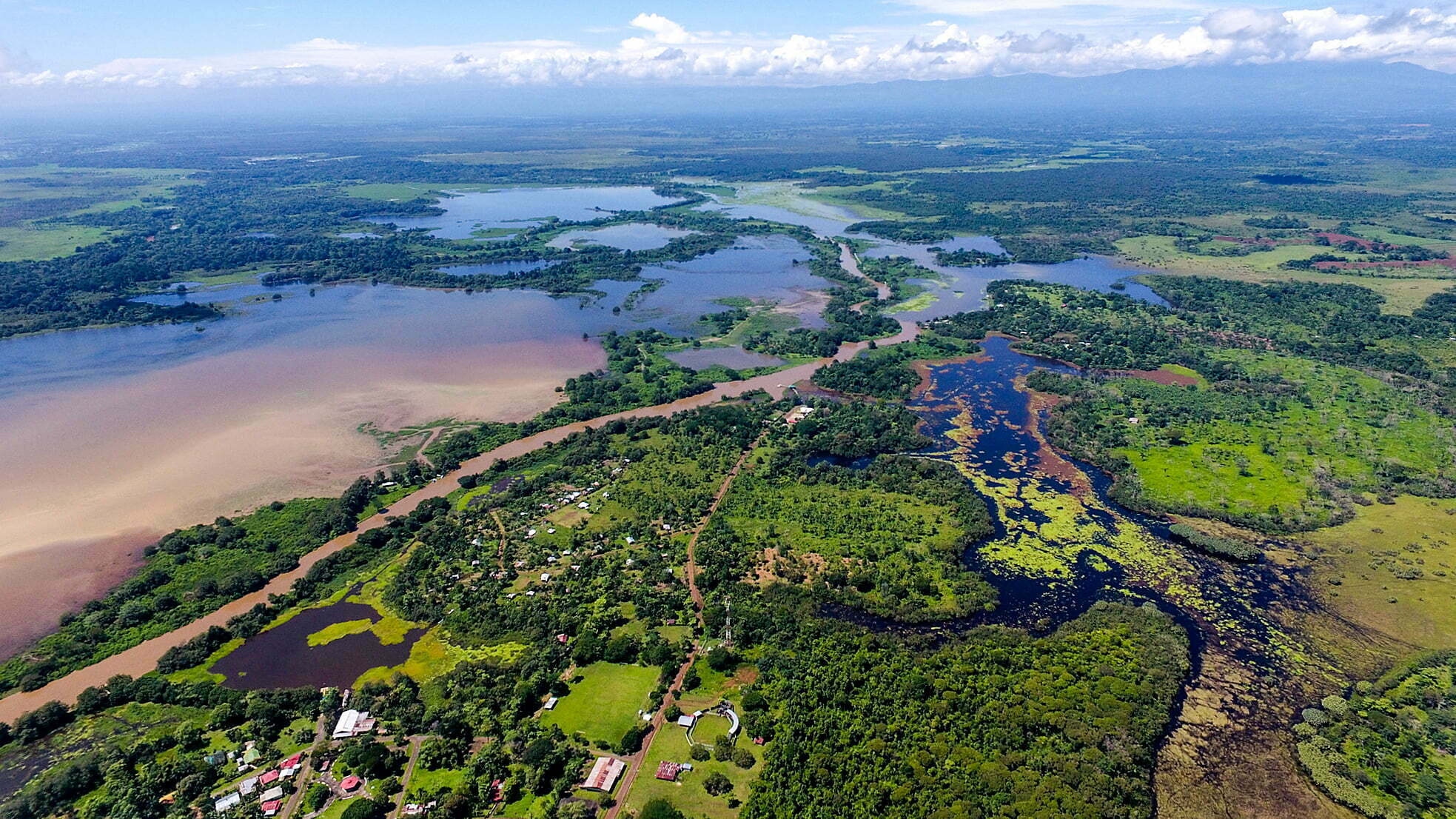 Caño Negro Wildlife Refuge & Medio Queso