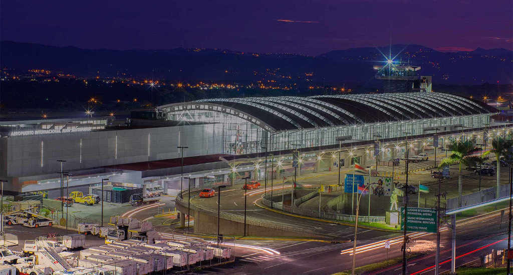 Welcome to Costa Rica